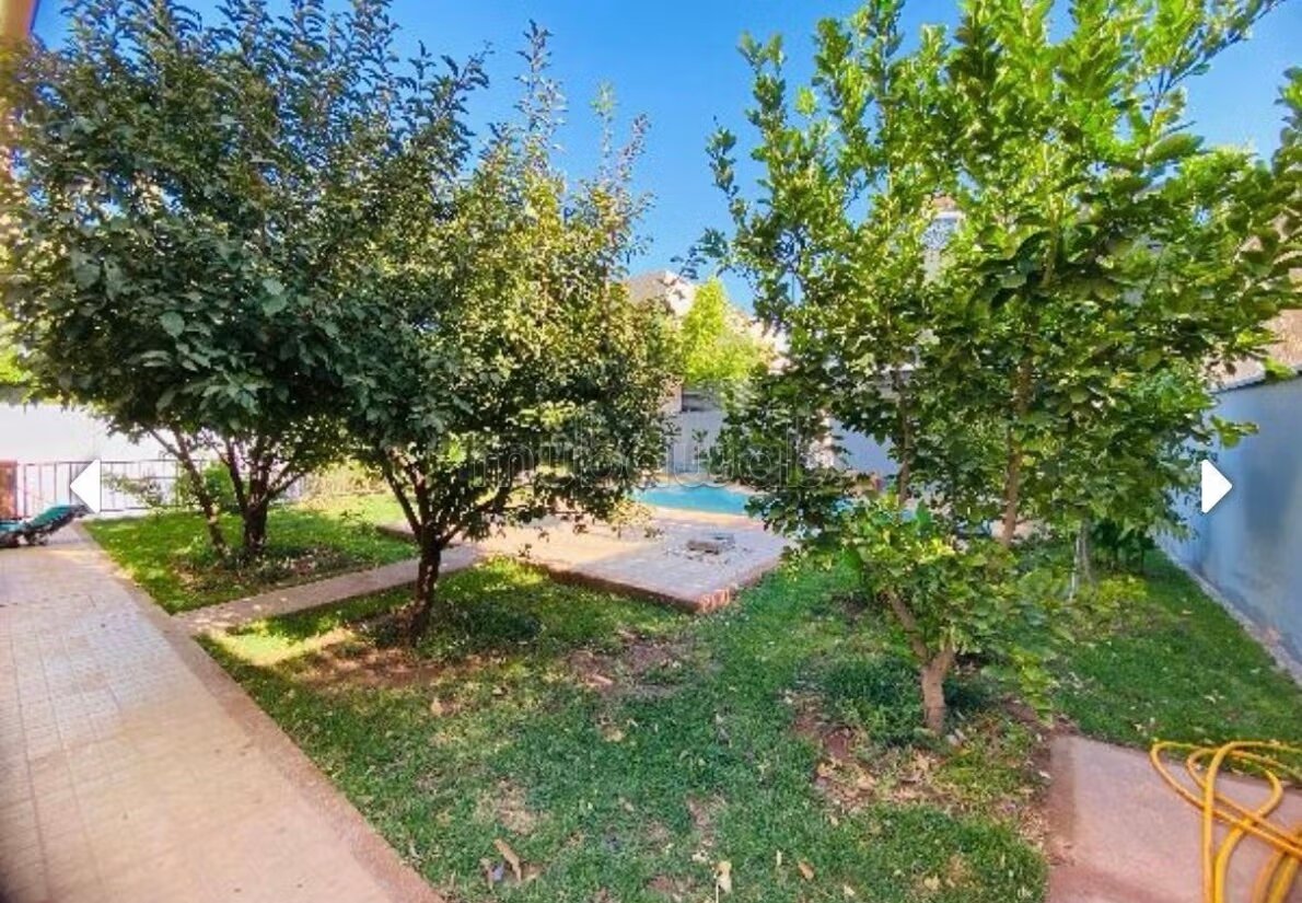 فيلا 220 م² للإيجار في مراكش – ماسيرا III — Photo 221
