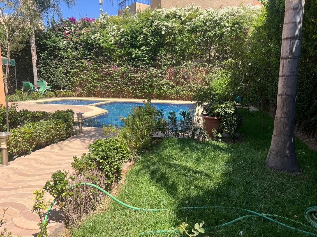 فيلا 220 م² للإيجار في مراكش – ماسيرا III — Photo 259