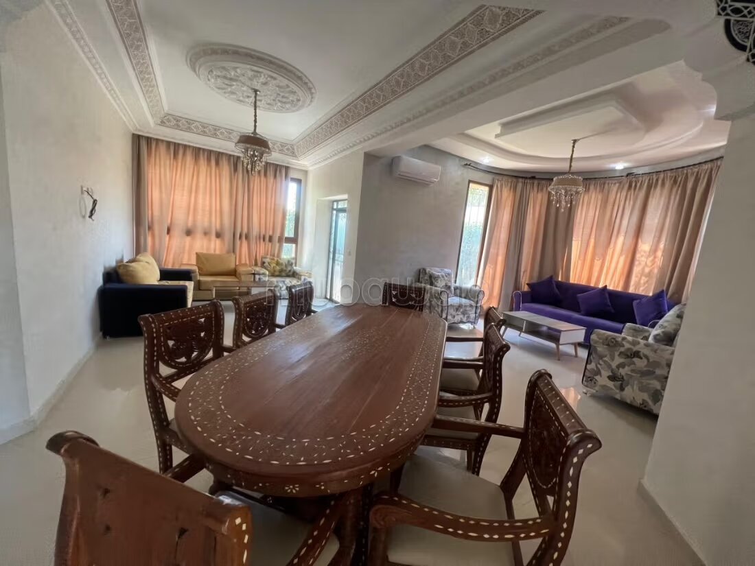 فيلا 220 م² للإيجار في مراكش – ماسيرا III — Photo 274