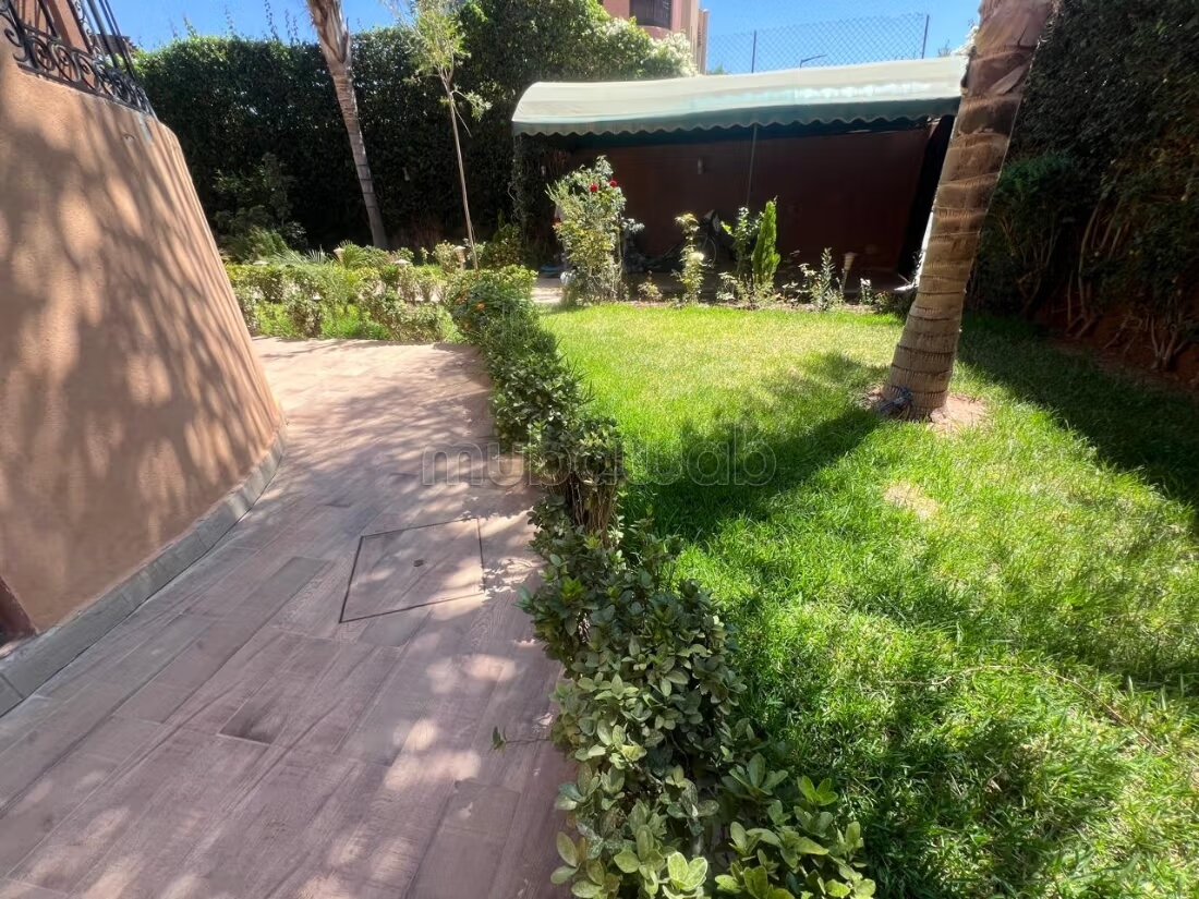 فيلا 220 م² للإيجار في مراكش – ماسيرا III — Photo 279
