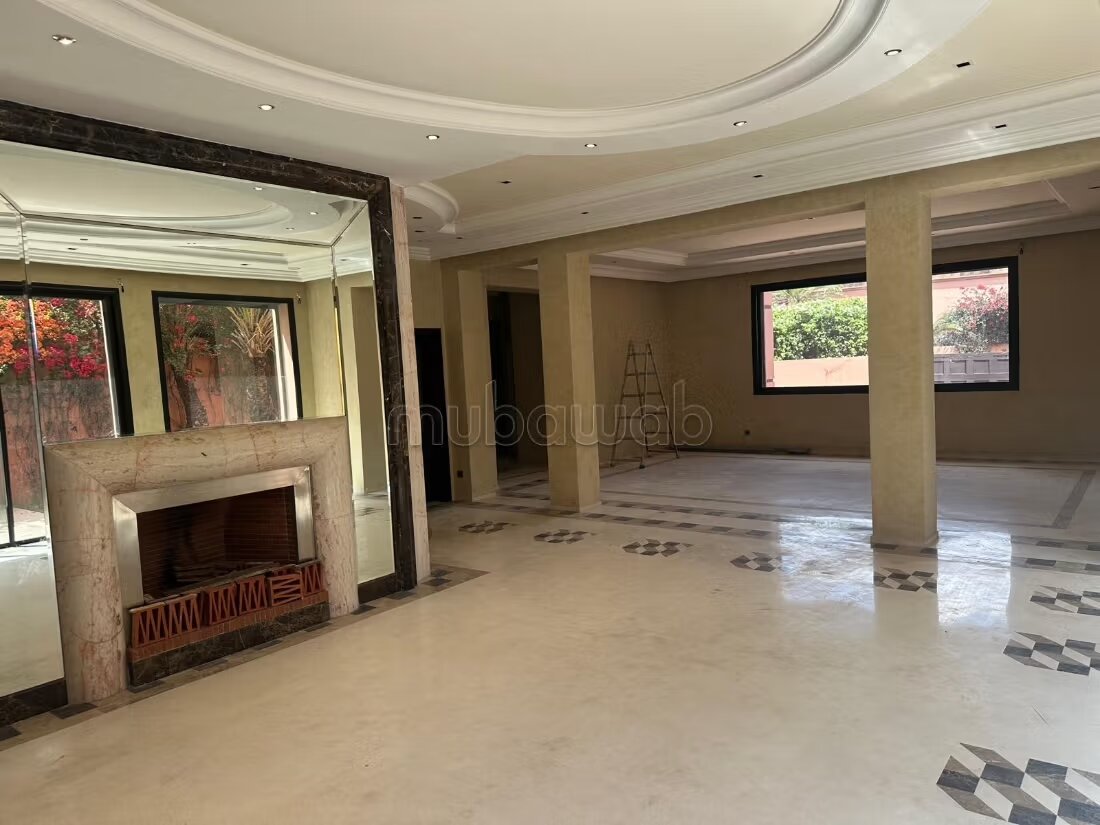 فيلا 220 م² للإيجار في مراكش – ماسيرا III — Photo 286