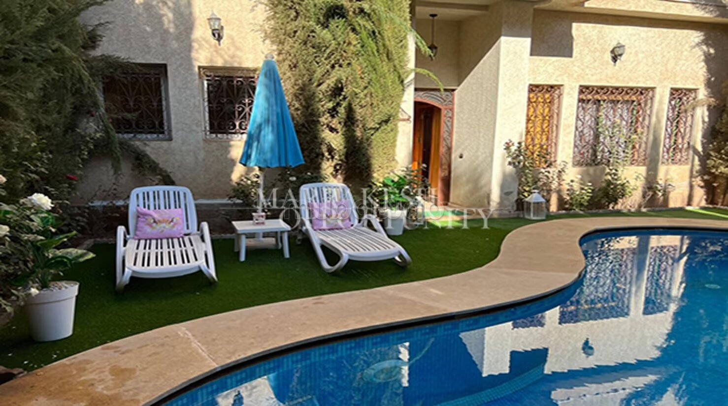فيلا 220 م² للإيجار في مراكش – ماسيرا III — Photo 322