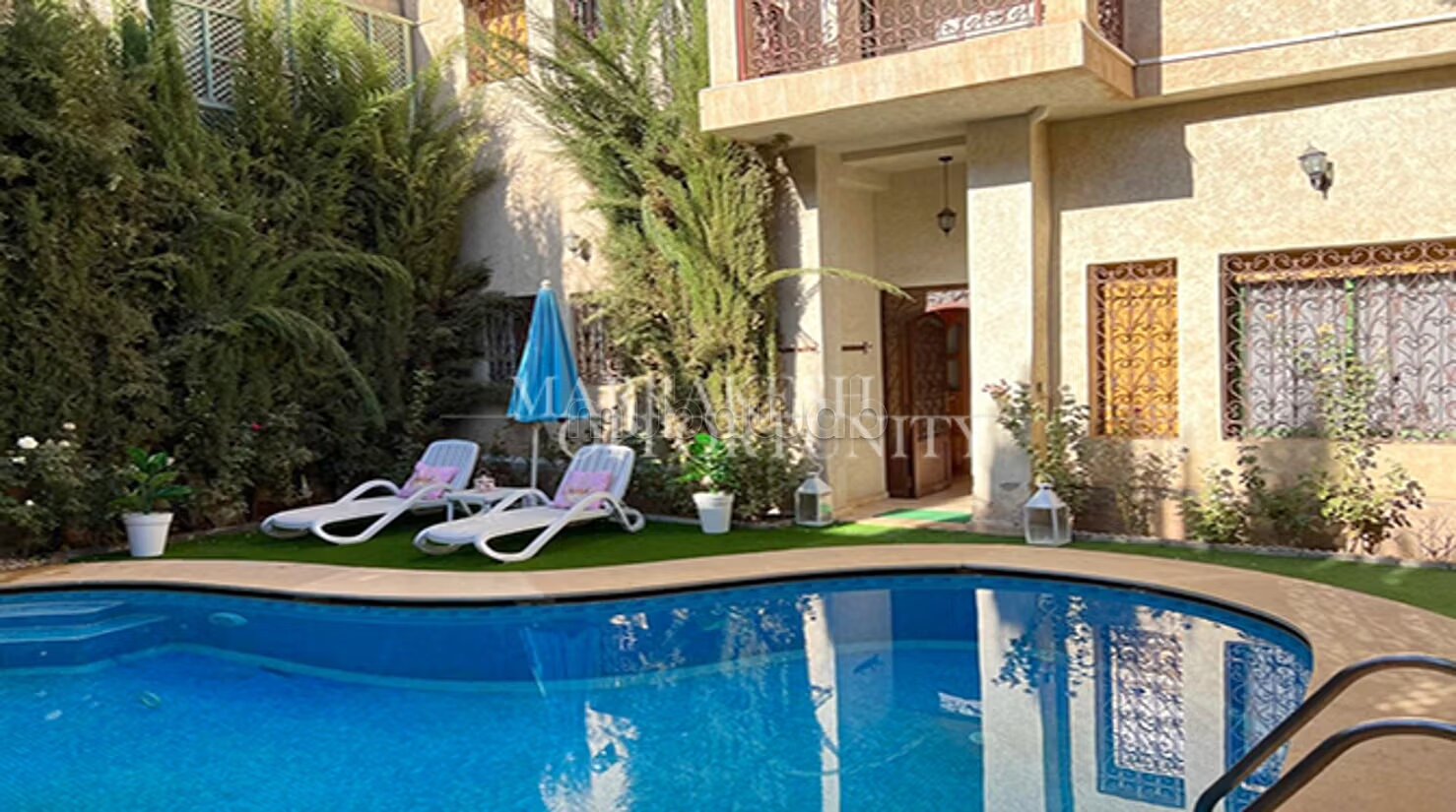 فيلا 220 م² للإيجار في مراكش – ماسيرا III — Photo 323