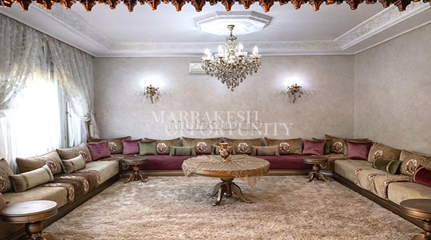 فيلا 220 م² للإيجار في مراكش – ماسيرا III — Photo 324