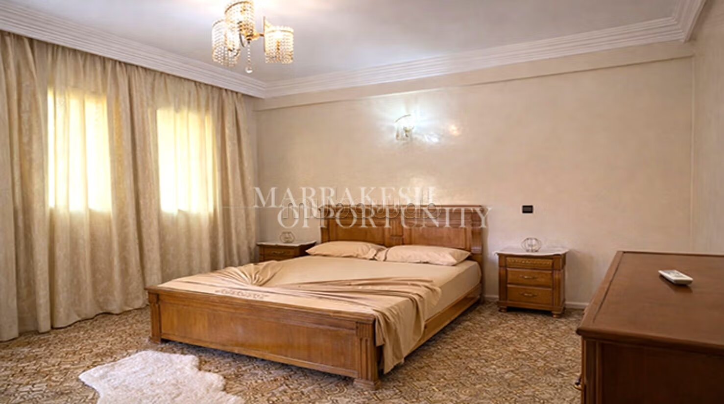 فيلا 220 م² للإيجار في مراكش – ماسيرا III — Photo 332