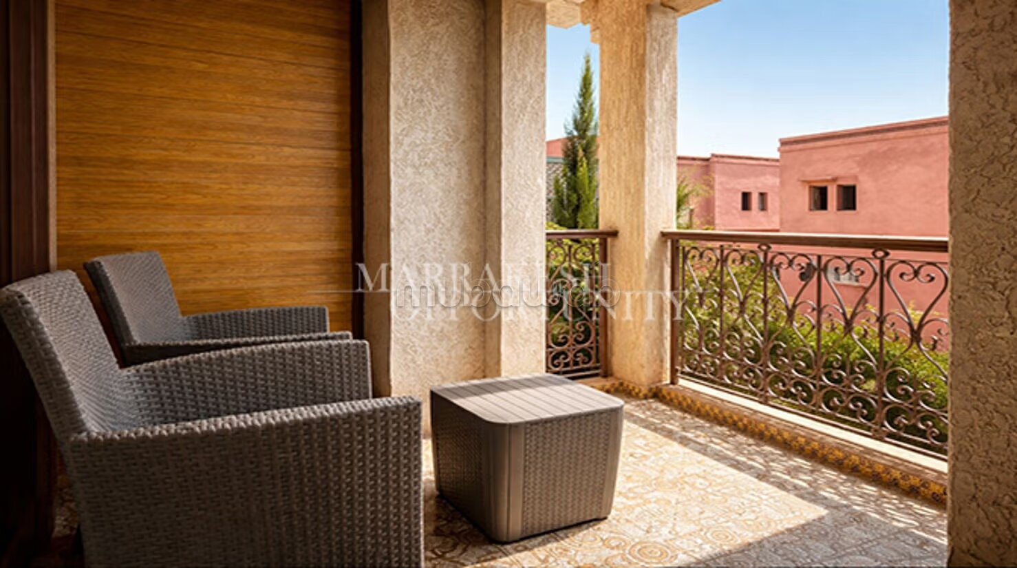 فيلا 220 م² للإيجار في مراكش – ماسيرا III — Photo 334