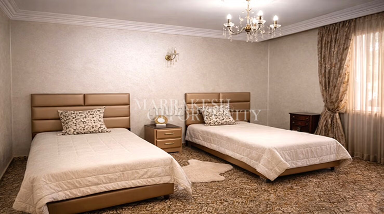 فيلا 220 م² للإيجار في مراكش – ماسيرا III — Photo 335