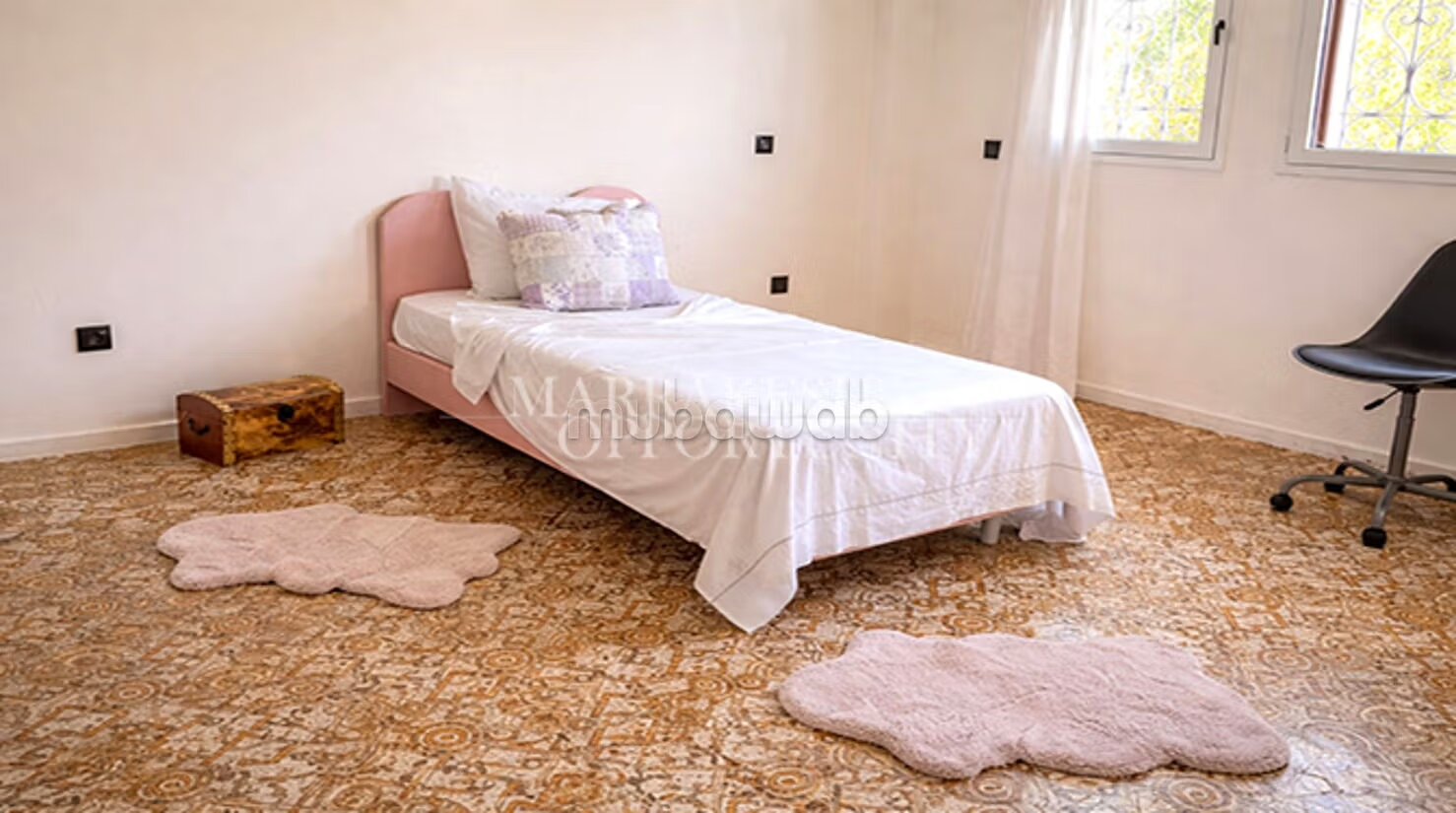 فيلا 220 م² للإيجار في مراكش – ماسيرا III — Photo 336