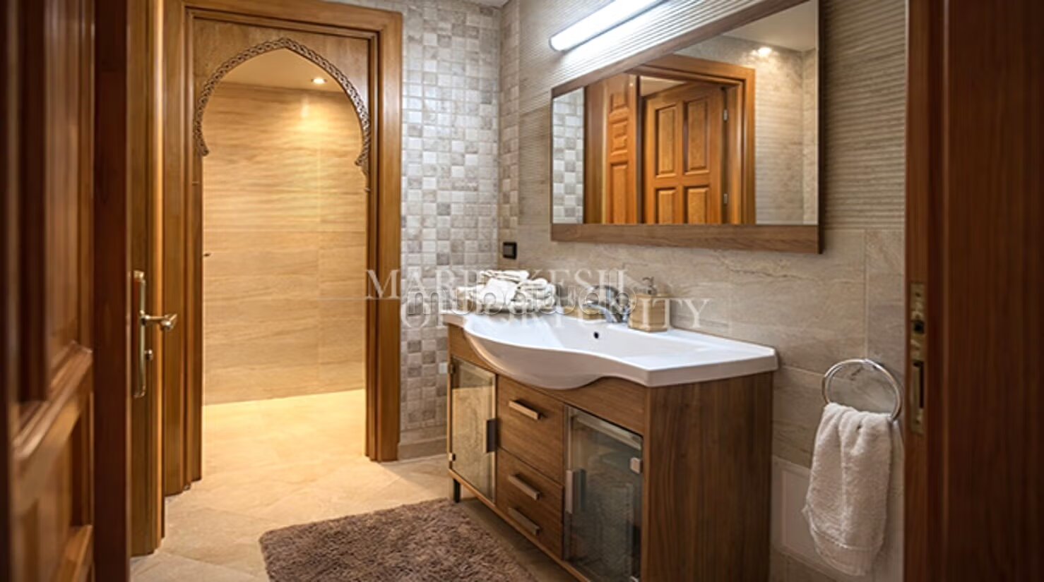 فيلا 220 م² للإيجار في مراكش – ماسيرا III — Photo 337