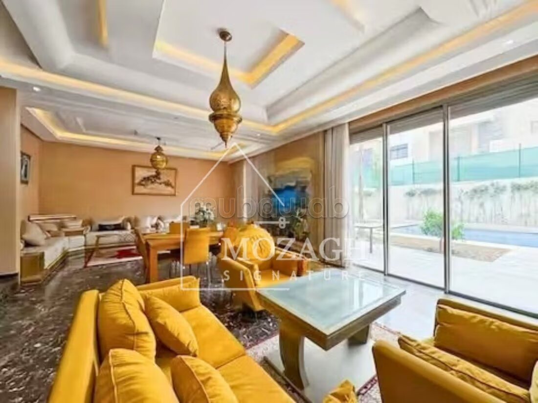فيلا 220 م² للإيجار في مراكش – ماسيرا III — Photo 343