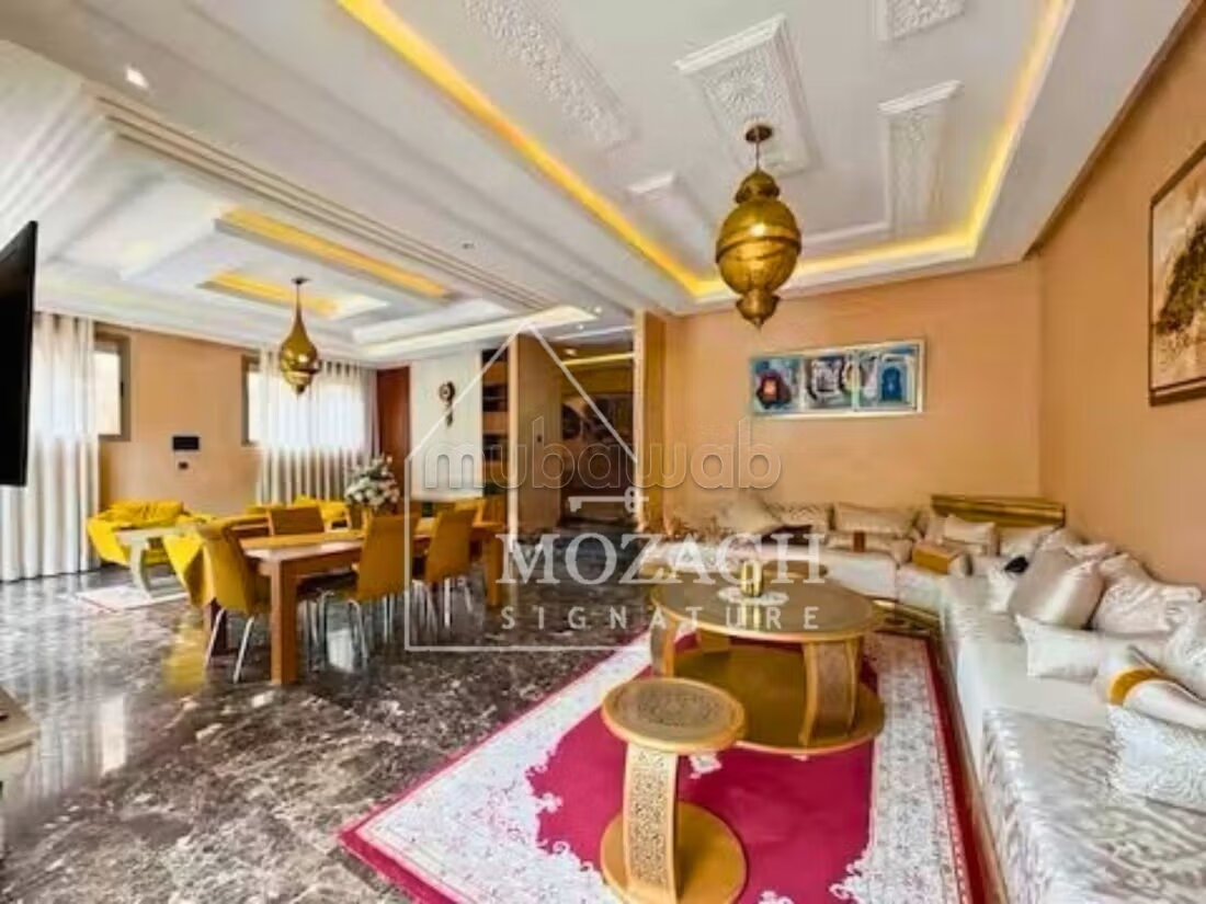 فيلا 220 م² للإيجار في مراكش – ماسيرا III — Photo 344