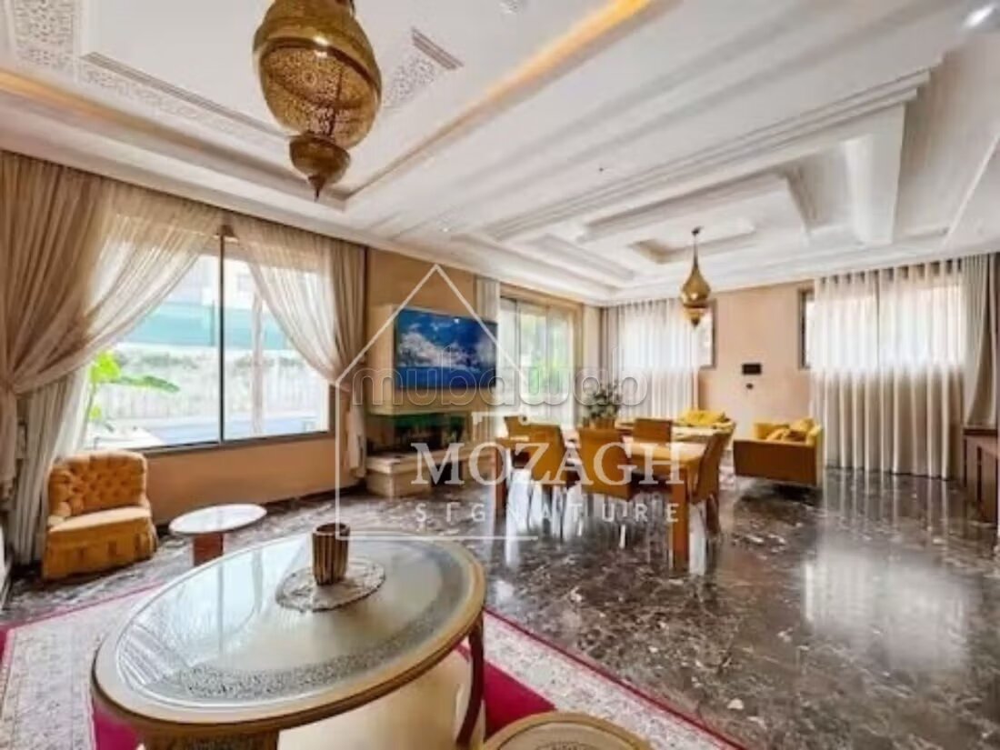 فيلا 220 م² للإيجار في مراكش – ماسيرا III — Photo 345