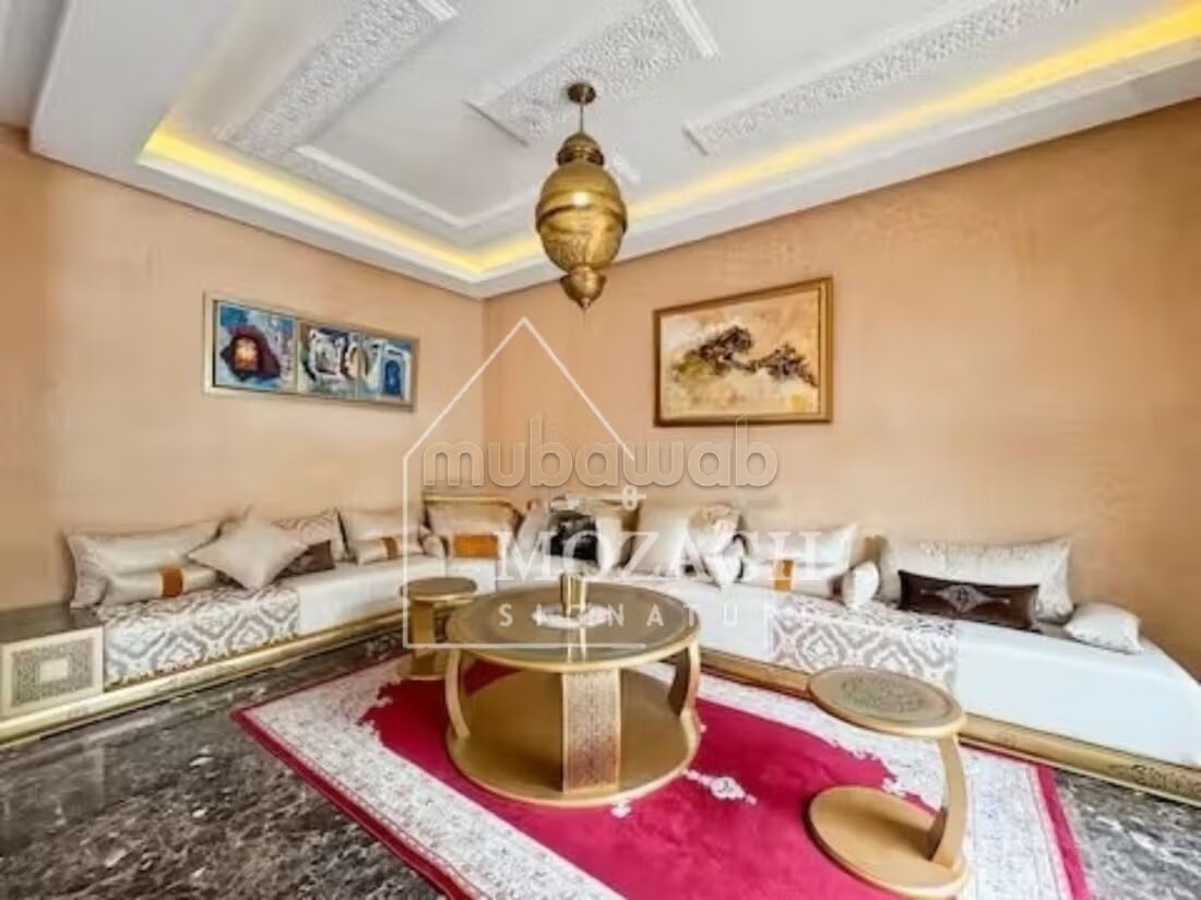 فيلا 220 م² للإيجار في مراكش – ماسيرا III — Photo 347