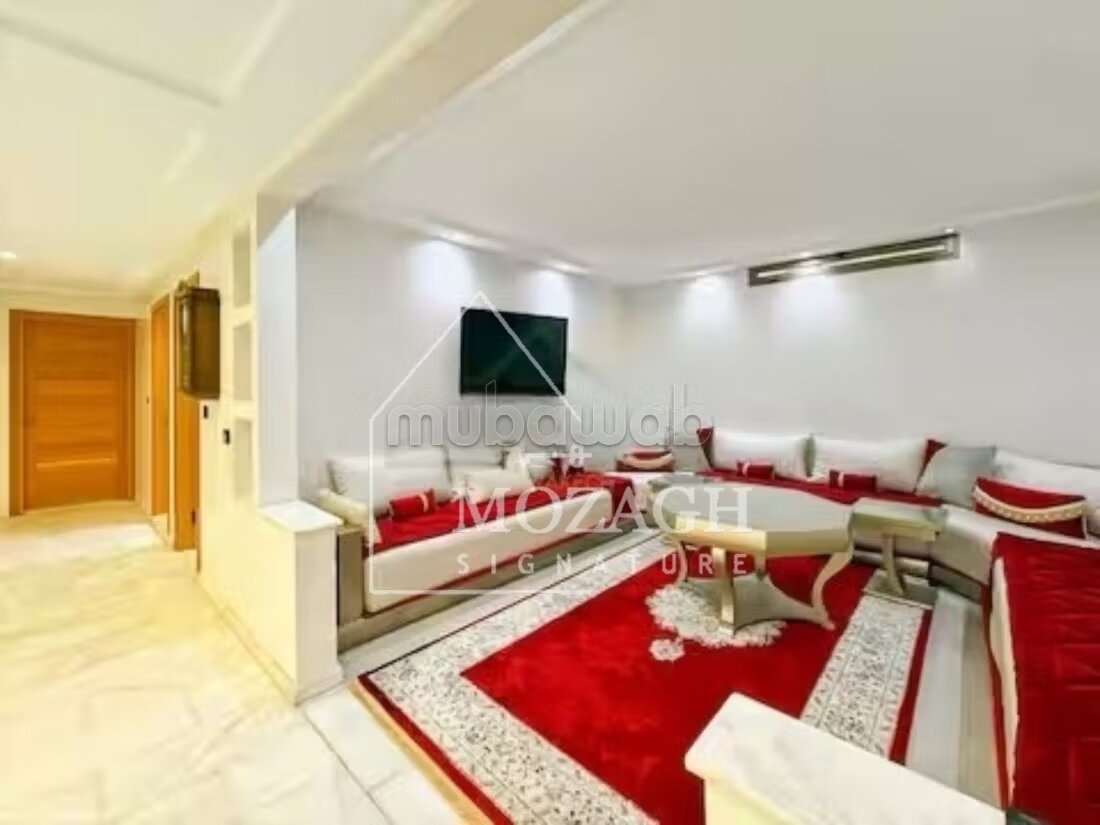 فيلا 220 م² للإيجار في مراكش – ماسيرا III — Photo 348