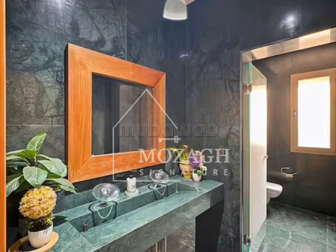 فيلا 220 م² للإيجار في مراكش – ماسيرا III — Photo 351