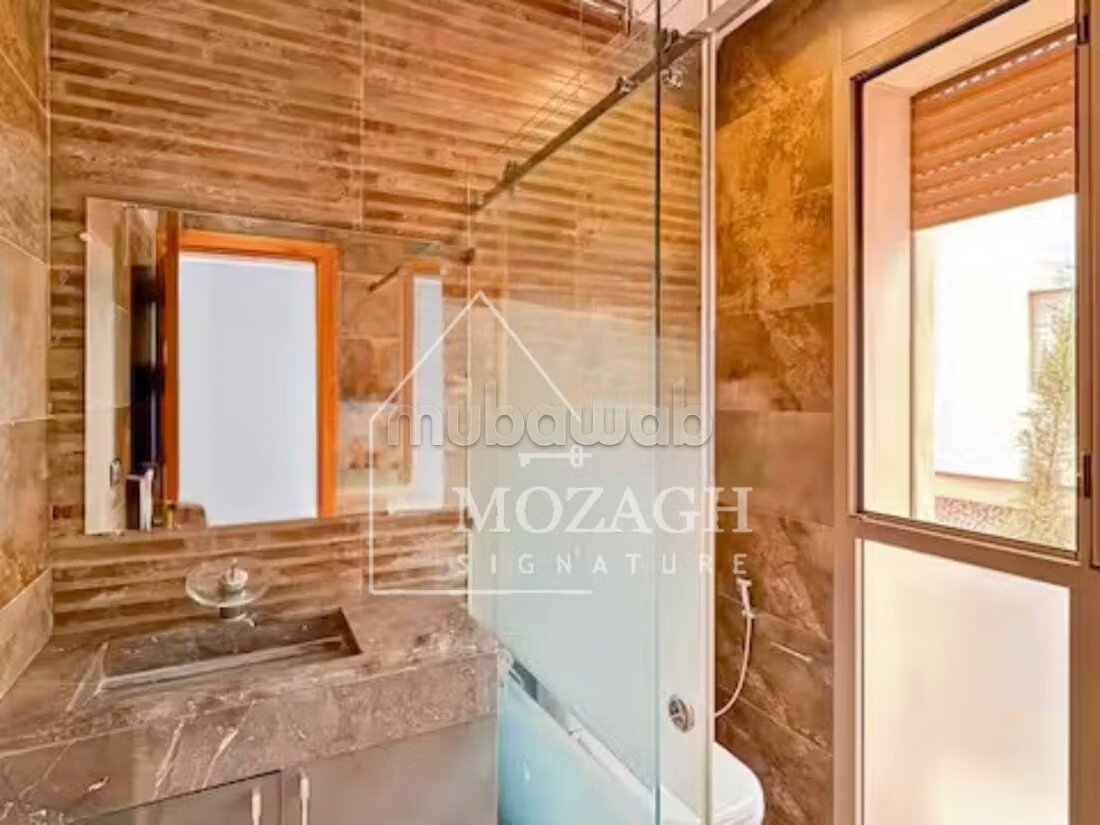 فيلا 220 م² للإيجار في مراكش – ماسيرا III — Photo 357