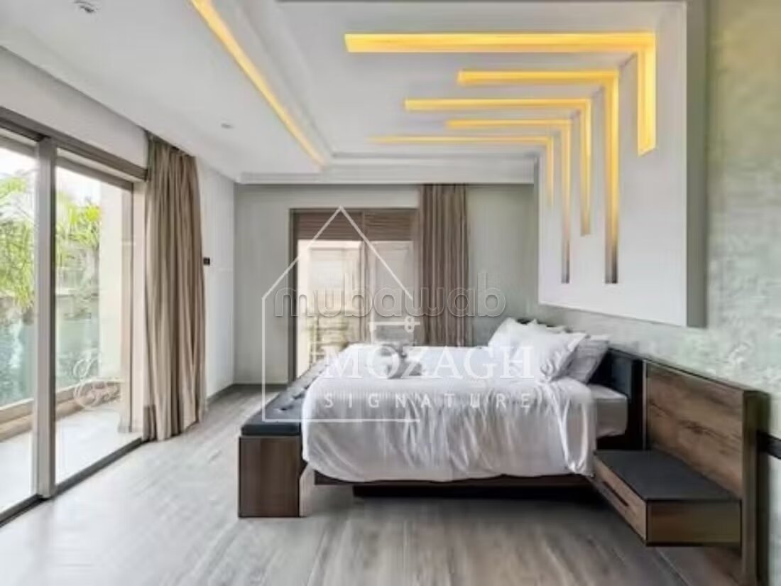 فيلا 220 م² للإيجار في مراكش – ماسيرا III — Photo 358