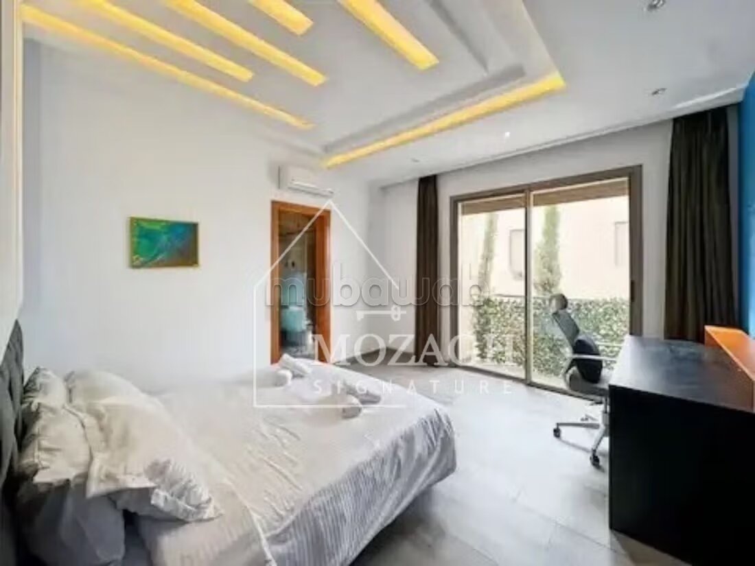 فيلا 220 م² للإيجار في مراكش – ماسيرا III — Photo 359
