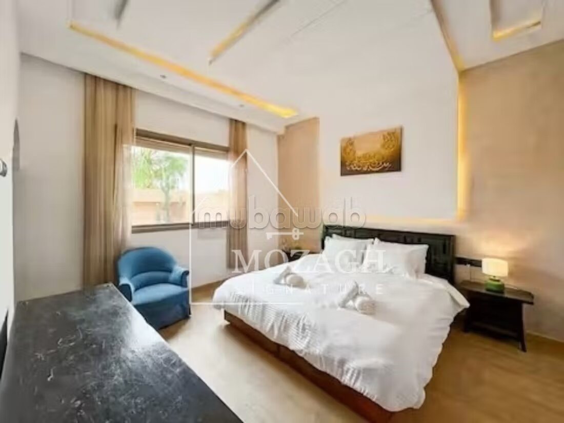 فيلا 220 م² للإيجار في مراكش – ماسيرا III — Photo 362