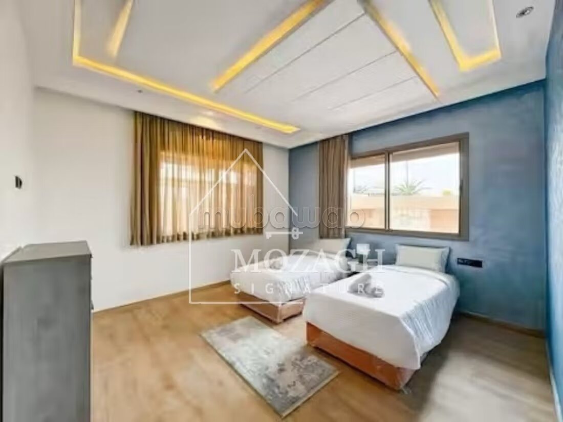 فيلا 220 م² للإيجار في مراكش – ماسيرا III — Photo 363