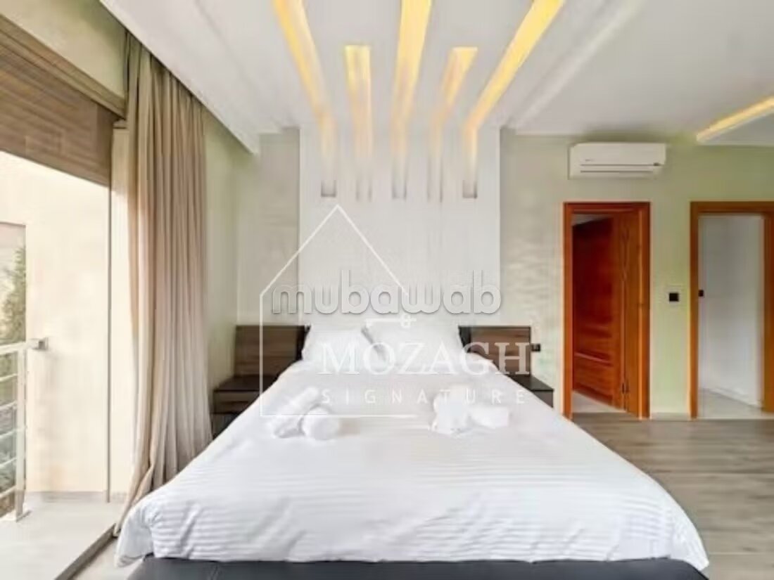 فيلا 220 م² للإيجار في مراكش – ماسيرا III — Photo 365