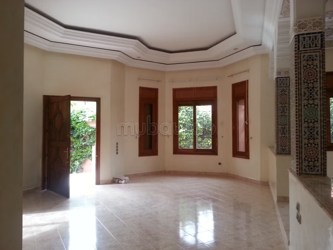 فيلا 220 م² للإيجار في مراكش – ماسيرا III — Photo 376