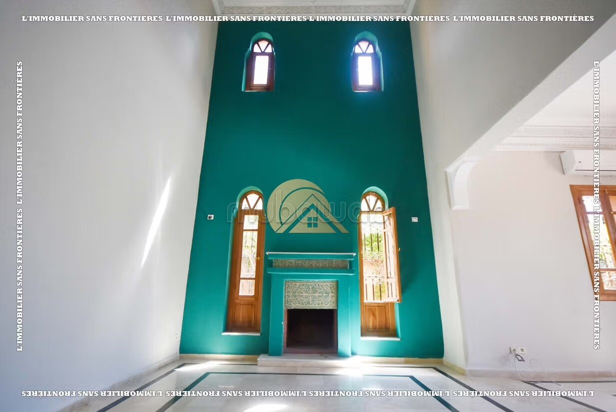 فيلا 220 م² للإيجار في مراكش – ماسيرا III — Photo 391