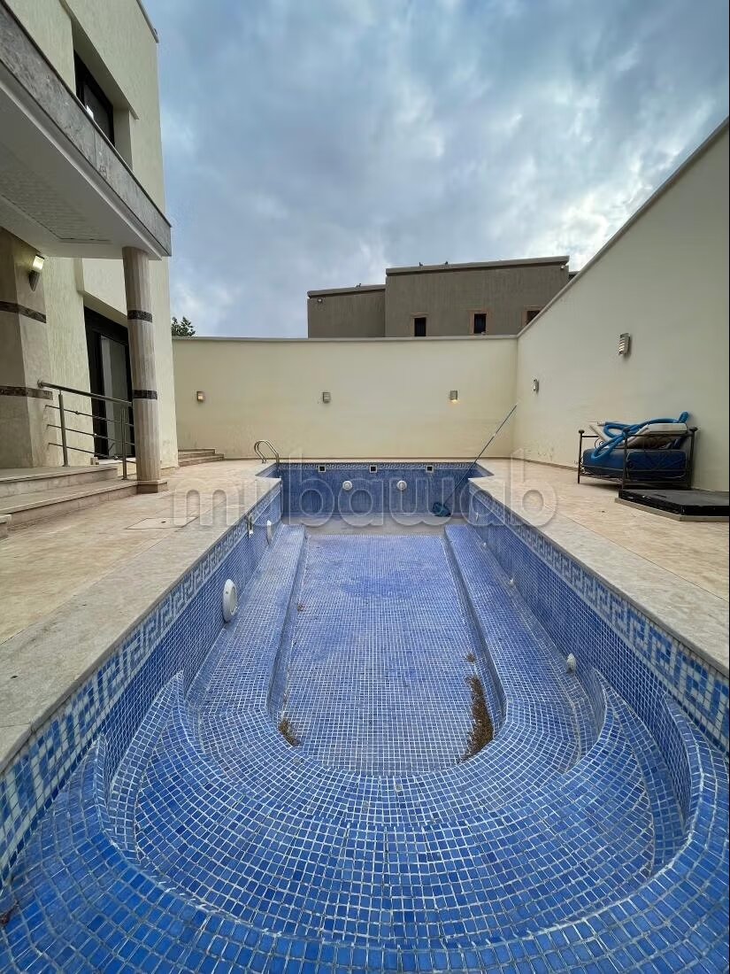 فيلا 220 م² للإيجار في مراكش – ماسيرا III — Photo 447