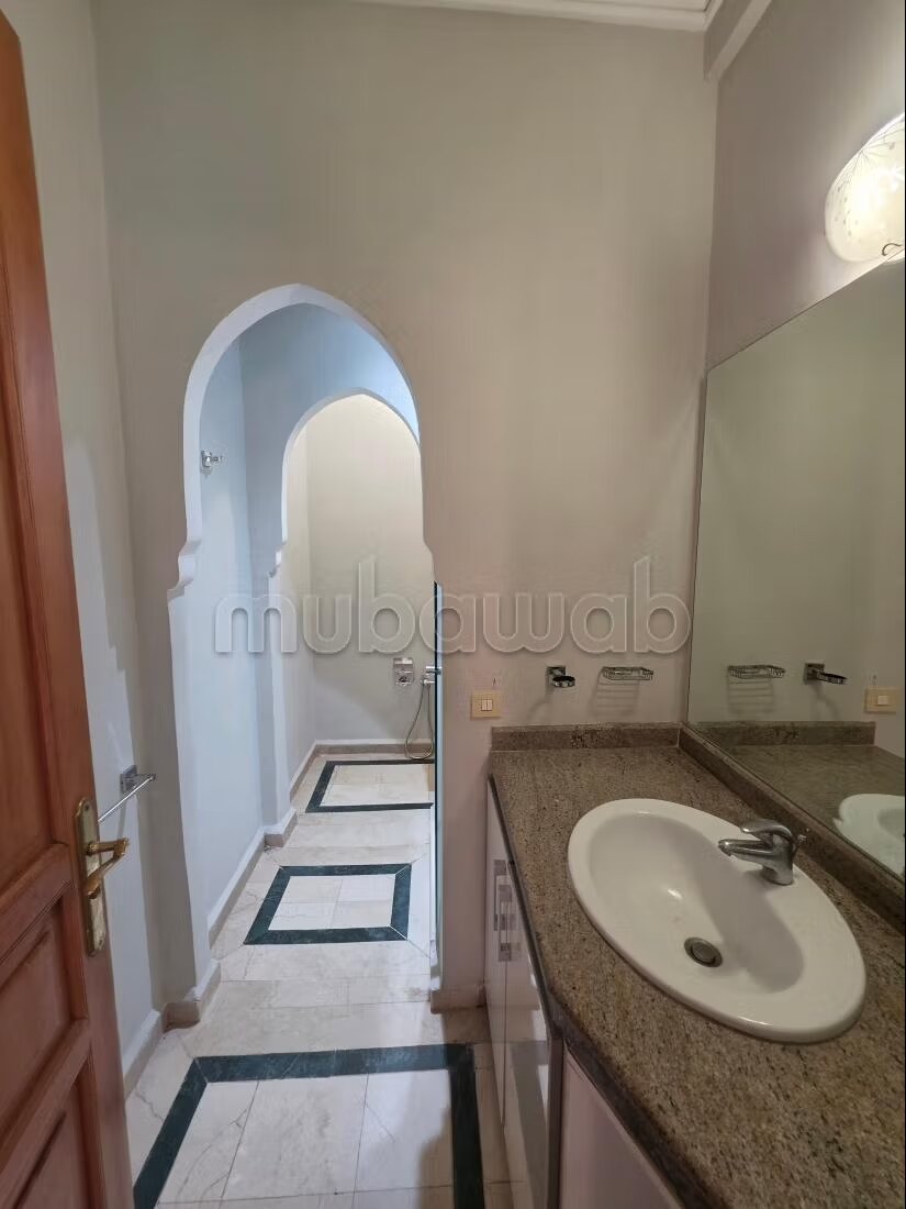 فيلا 220 م² للإيجار في مراكش – ماسيرا III — Photo 458