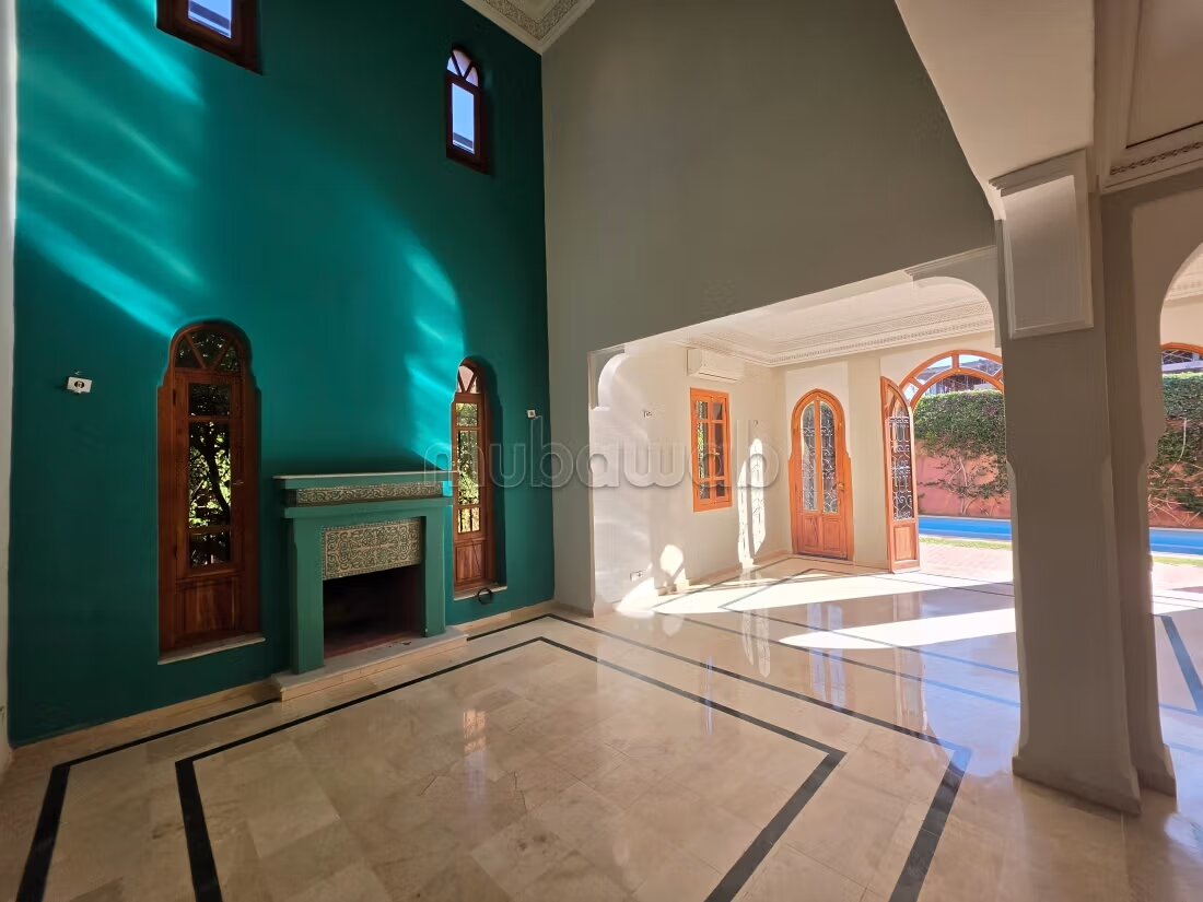 فيلا 220 م² للإيجار في مراكش – ماسيرا III — Photo 470