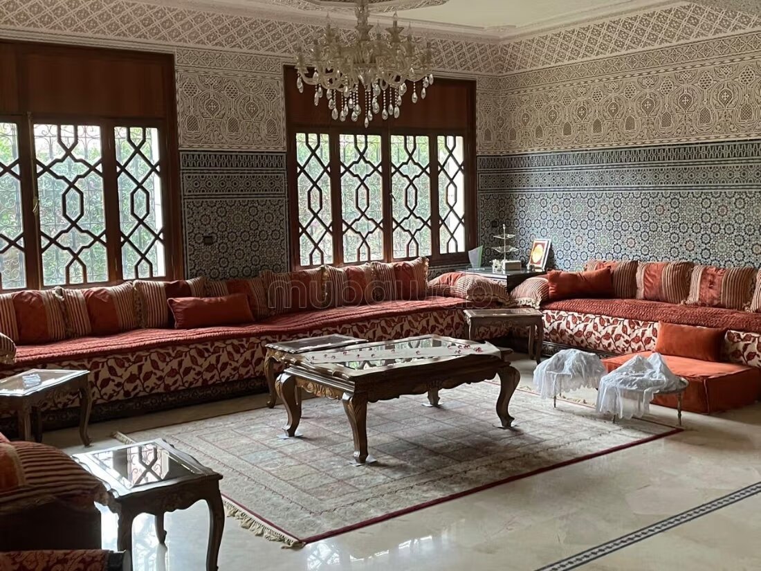 فيلا 220 م² للإيجار في مراكش – ماسيرا III — Photo 482