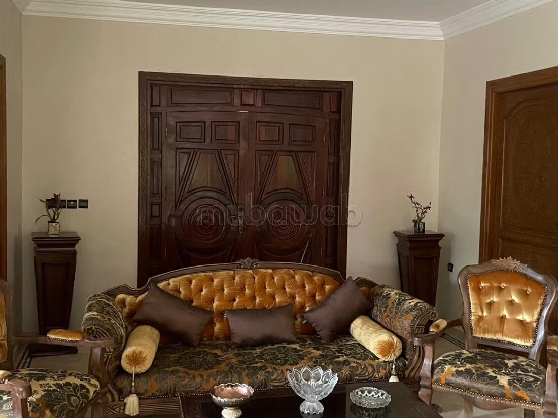 فيلا 220 م² للإيجار في مراكش – ماسيرا III — Photo 487