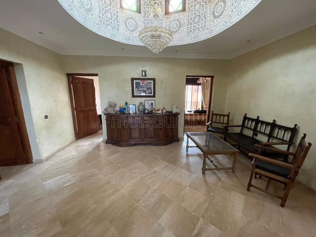 فيلا 220 م² للإيجار في مراكش – ماسيرا III — Photo 488