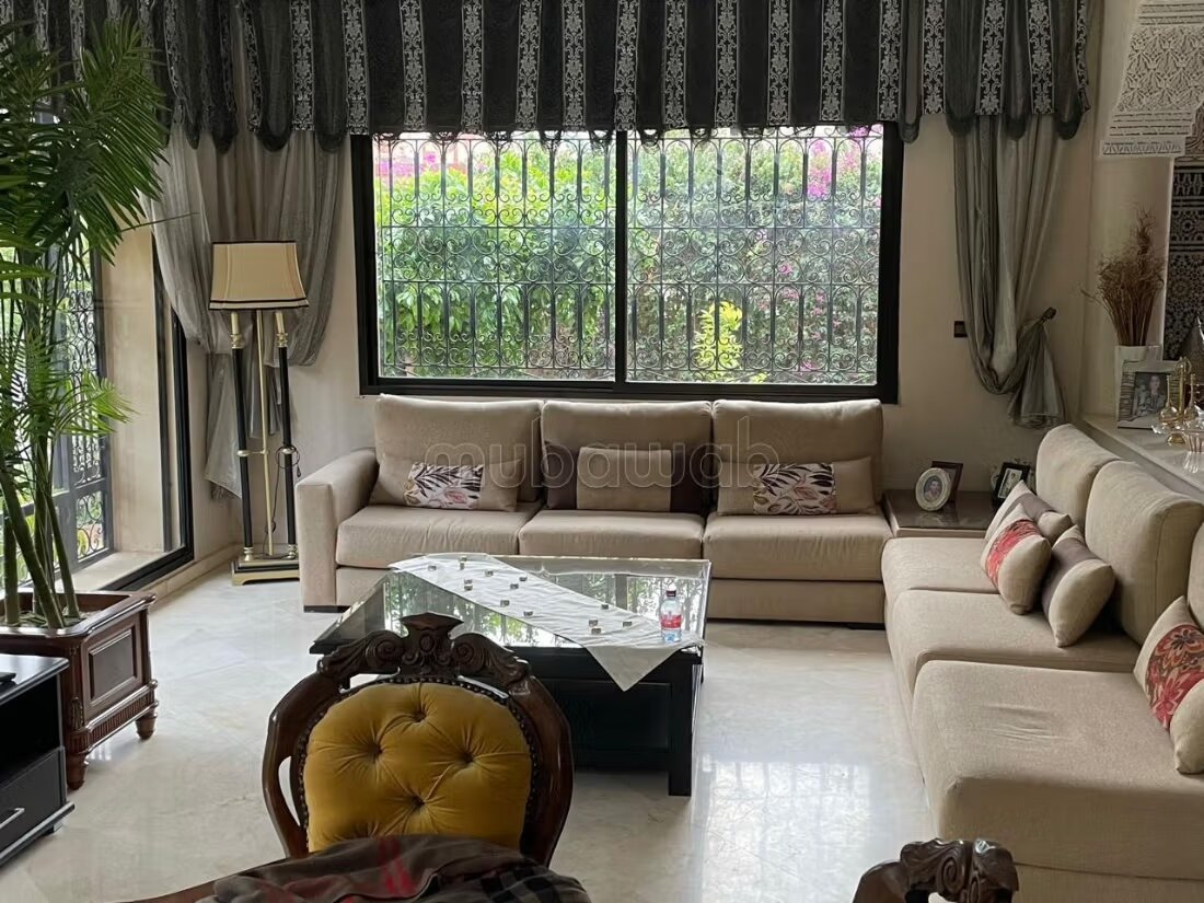 فيلا 220 م² للإيجار في مراكش – ماسيرا III — Photo 489