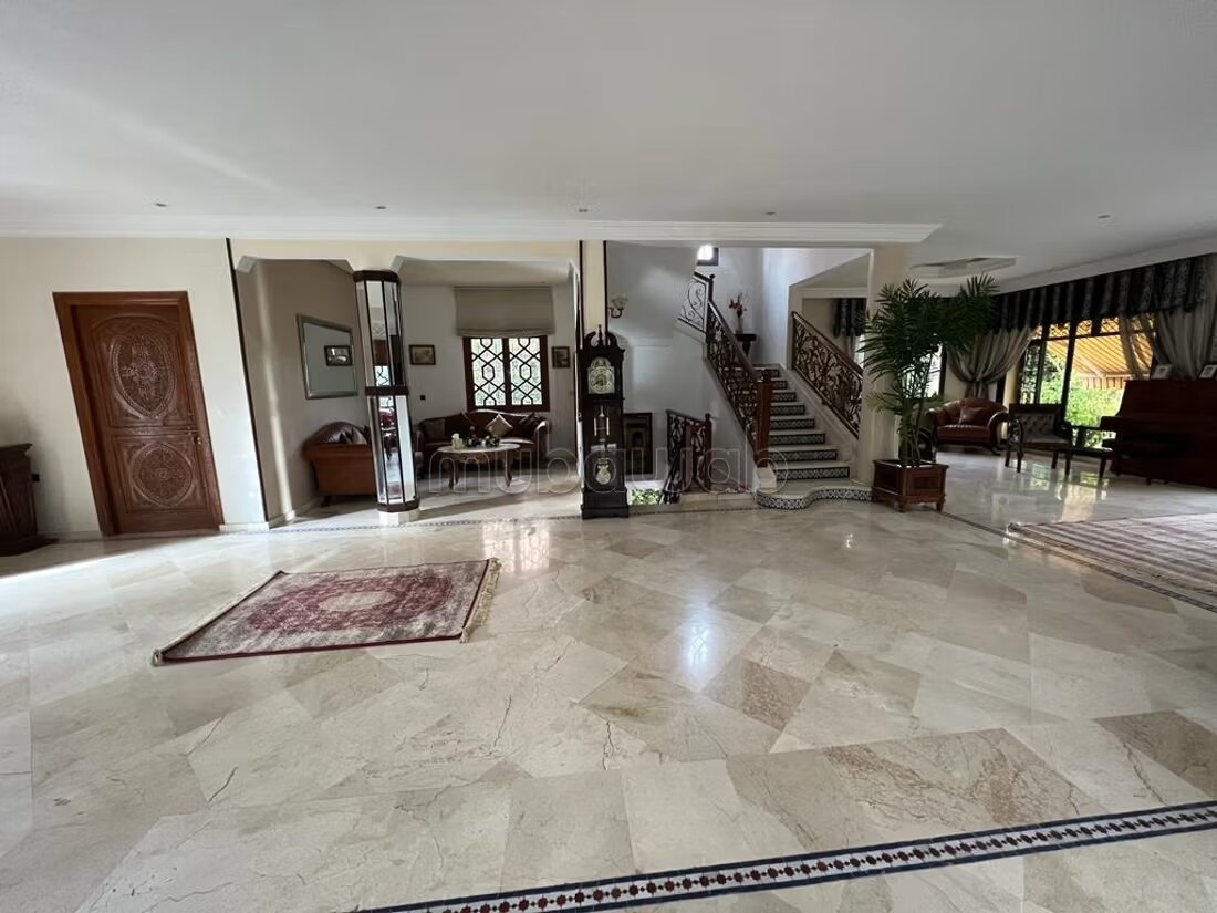 فيلا 220 م² للإيجار في مراكش – ماسيرا III — Photo 490