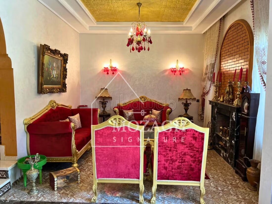 فيلا 220 م² للإيجار في مراكش – ماسيرا III — Photo 501