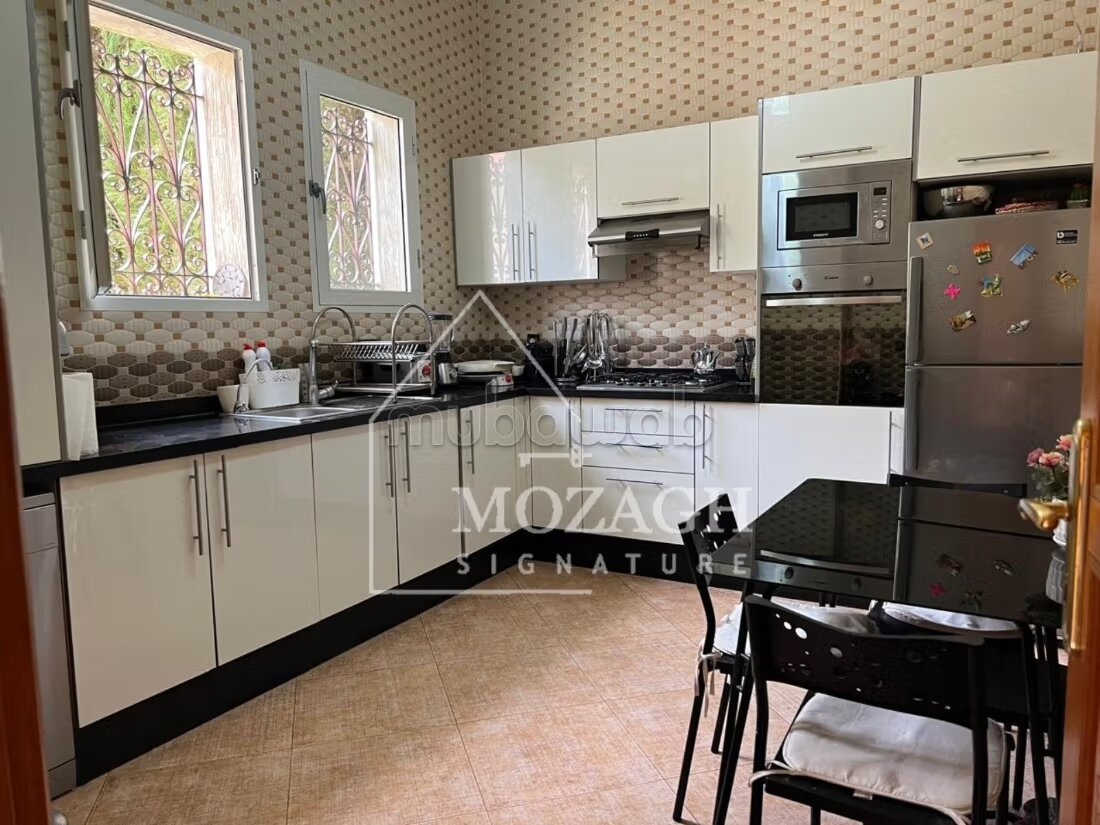 فيلا 220 م² للإيجار في مراكش – ماسيرا III — Photo 504