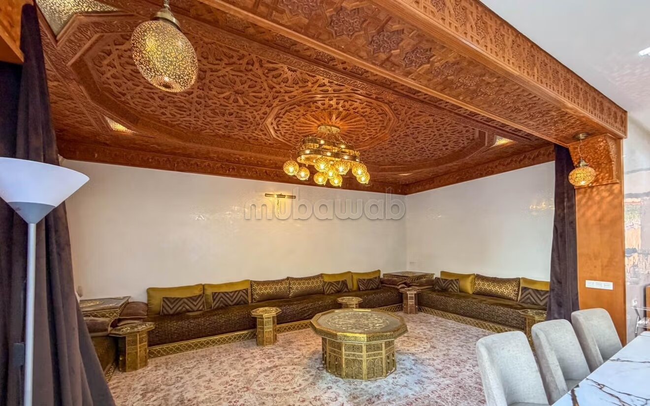 فيلا 220 م² للإيجار في مراكش – ماسيرا III — Photo 525