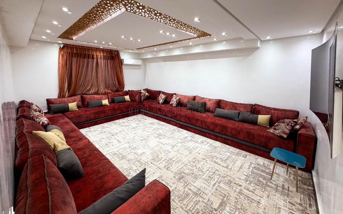 فيلا 220 م² للإيجار في مراكش – ماسيرا III — Photo 528