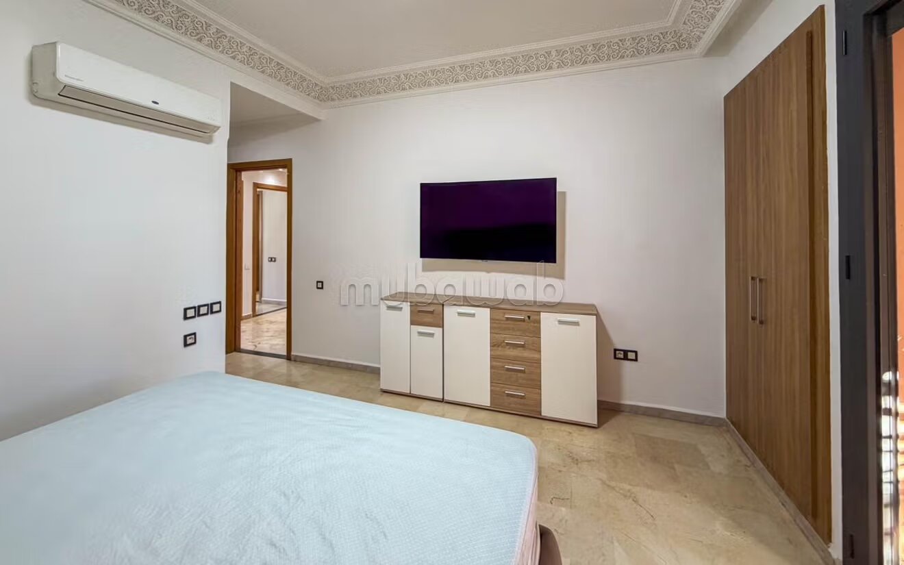 فيلا 220 م² للإيجار في مراكش – ماسيرا III — Photo 533