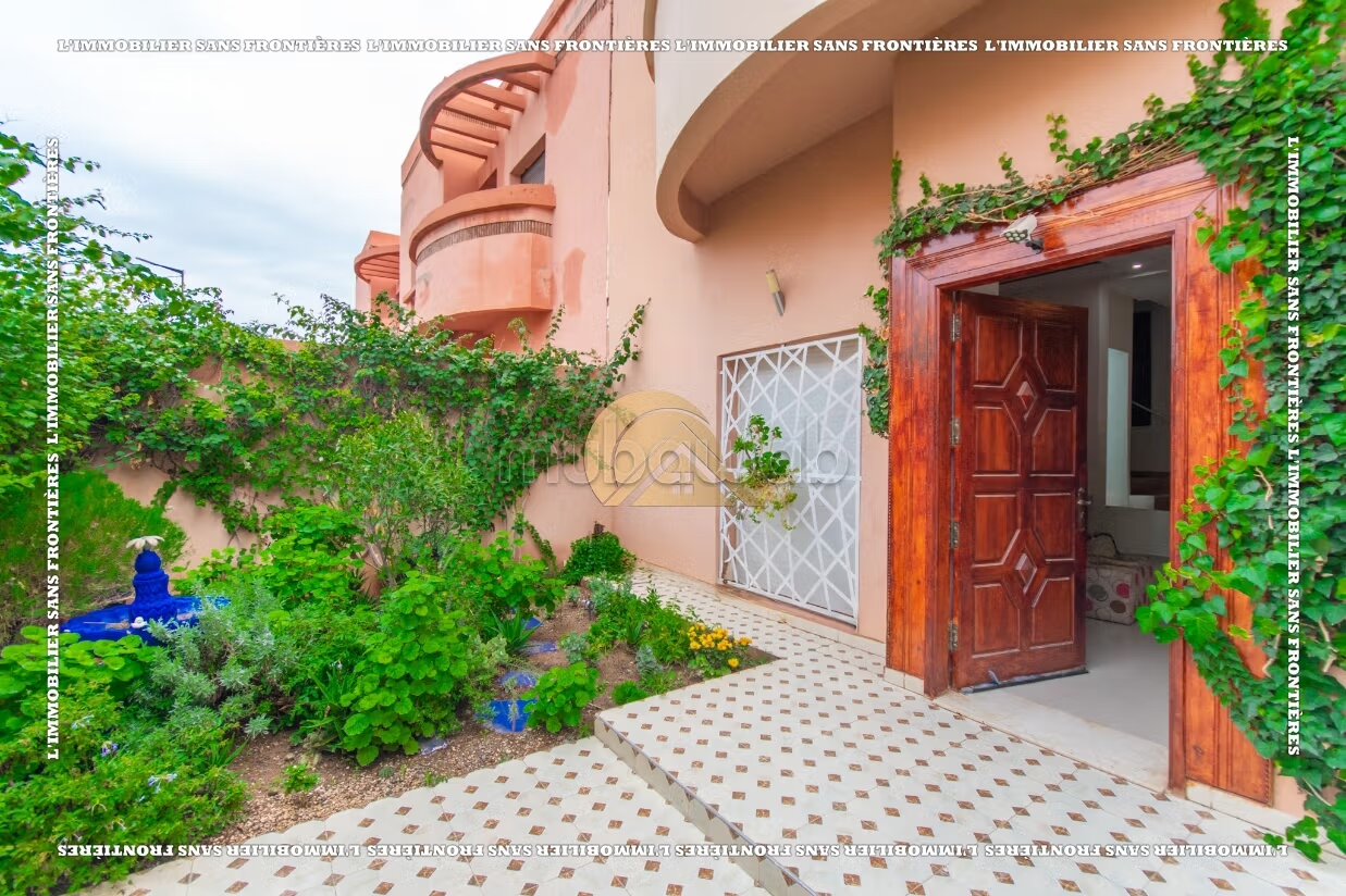 فيلا 220 م² للإيجار في مراكش – ماسيرا III — Photo 540
