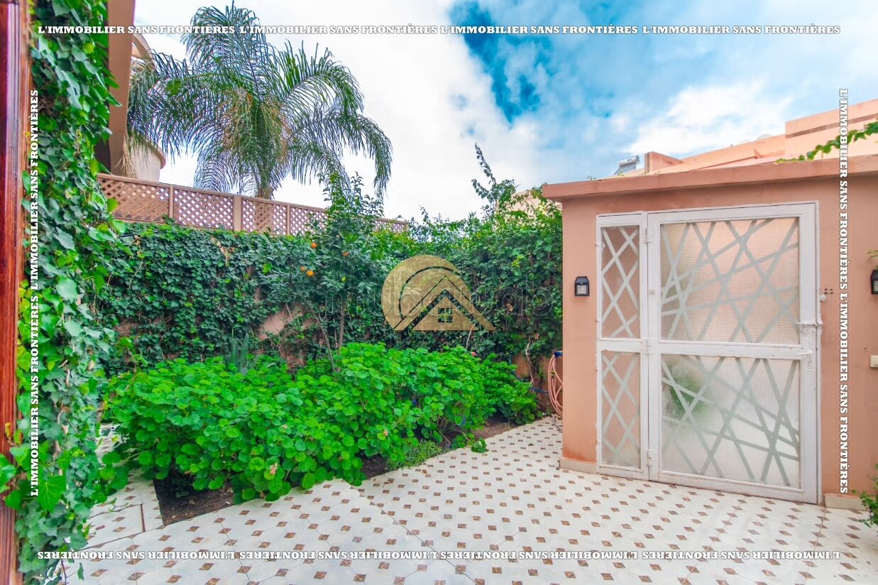 فيلا 220 م² للإيجار في مراكش – ماسيرا III — Photo 542