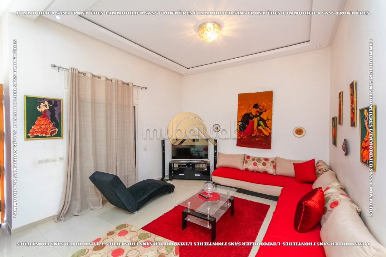 فيلا 220 م² للإيجار في مراكش – ماسيرا III — Photo 545