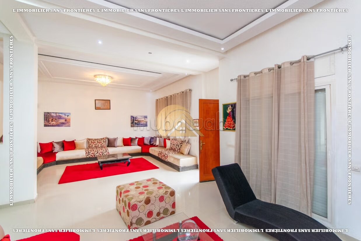 فيلا 220 م² للإيجار في مراكش – ماسيرا III — Photo 546