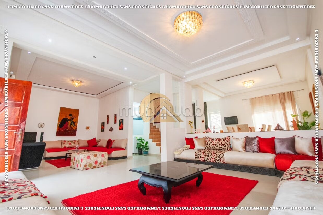 فيلا 220 م² للإيجار في مراكش – ماسيرا III — Photo 547