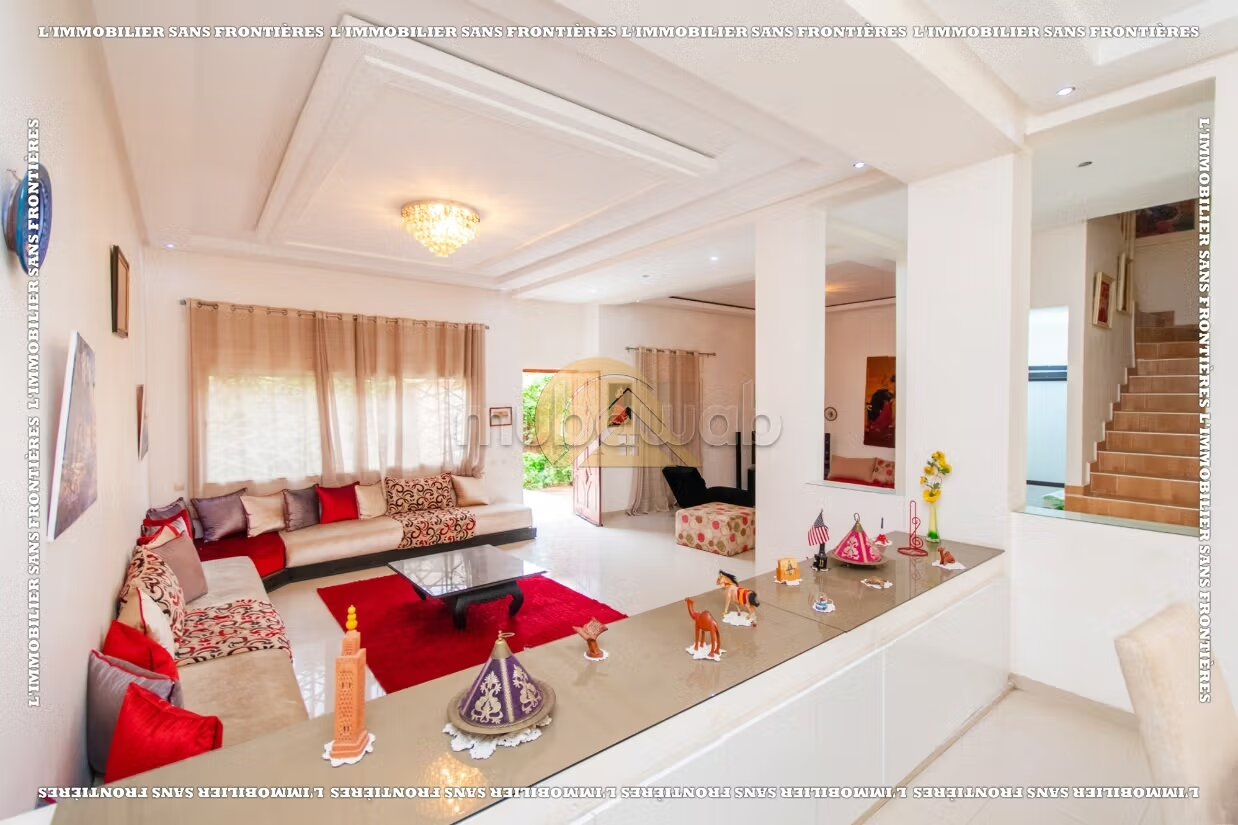 فيلا 220 م² للإيجار في مراكش – ماسيرا III — Photo 550