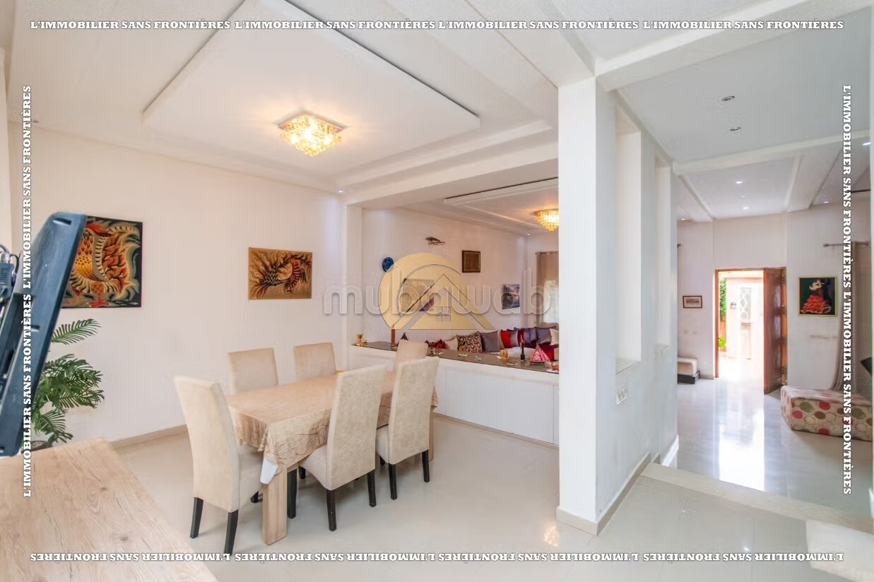 فيلا 220 م² للإيجار في مراكش – ماسيرا III — Photo 555