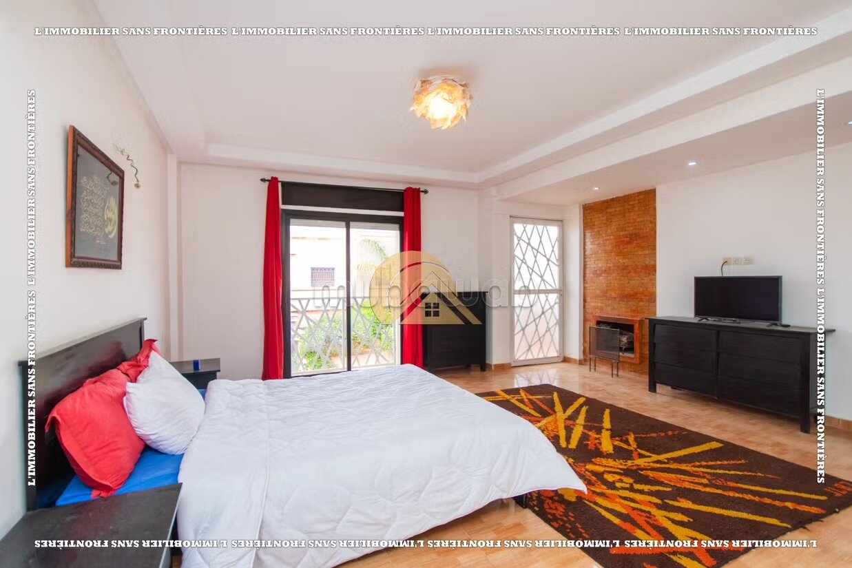 فيلا 220 م² للإيجار في مراكش – ماسيرا III — Photo 558