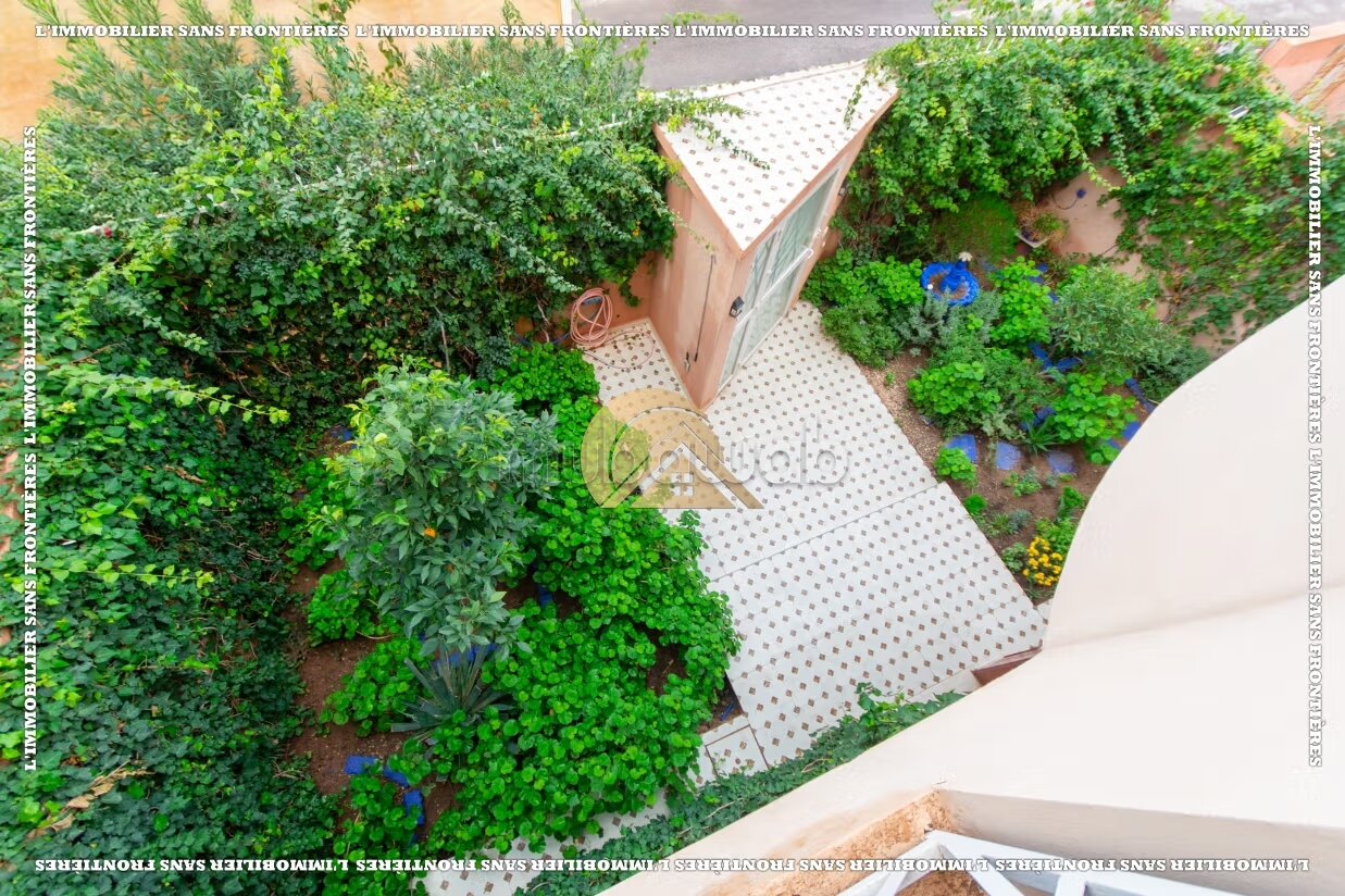 فيلا 220 م² للإيجار في مراكش – ماسيرا III — Photo 564