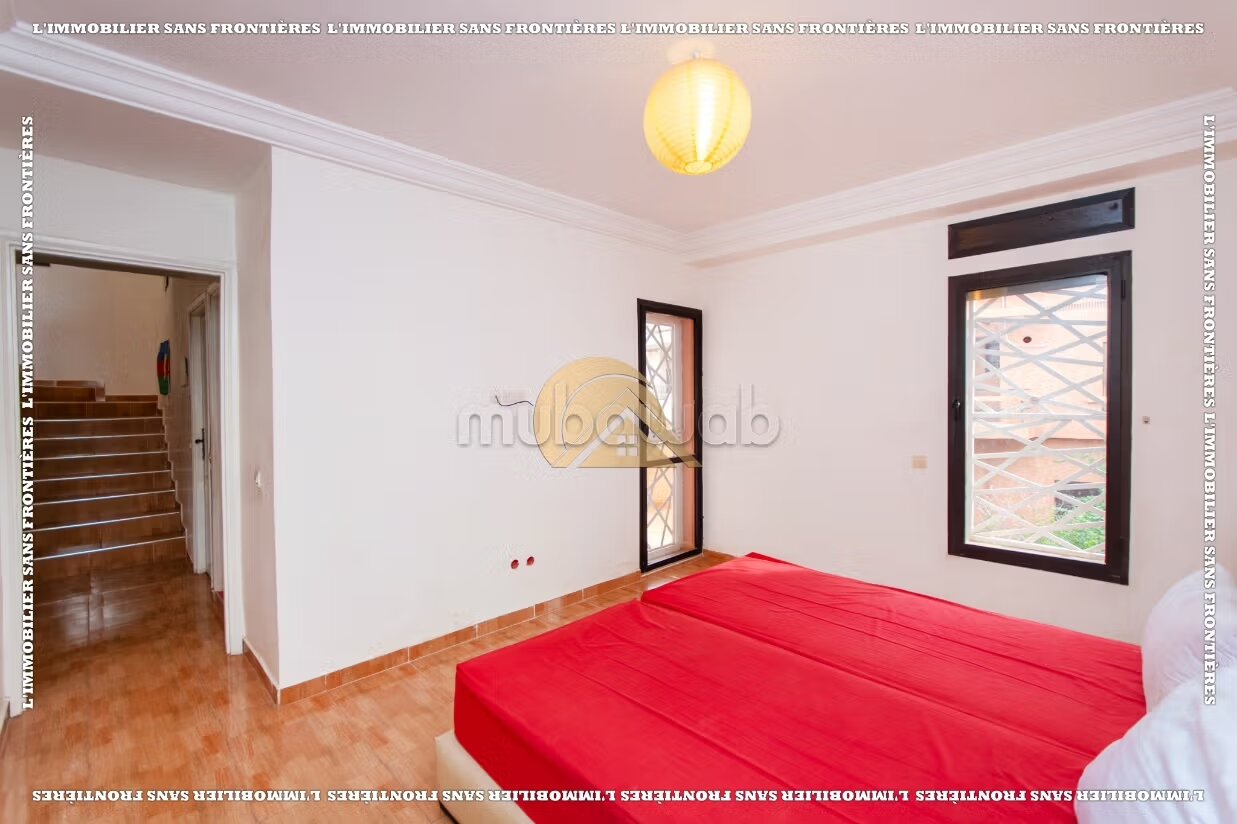 فيلا 220 م² للإيجار في مراكش – ماسيرا III — Photo 566
